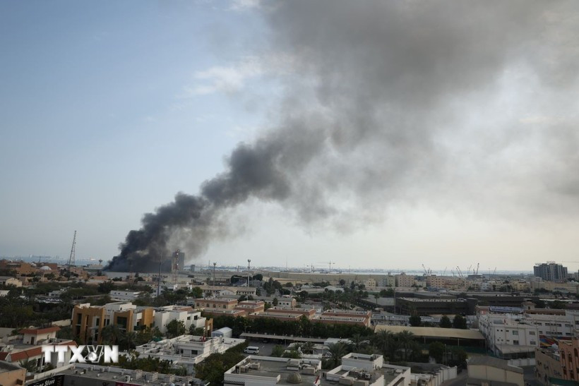 Rising geopolitical tensions in the Middle East on Vietnam’s economy under the baseline scenario is expected to remain limited. (Photo: VNA)