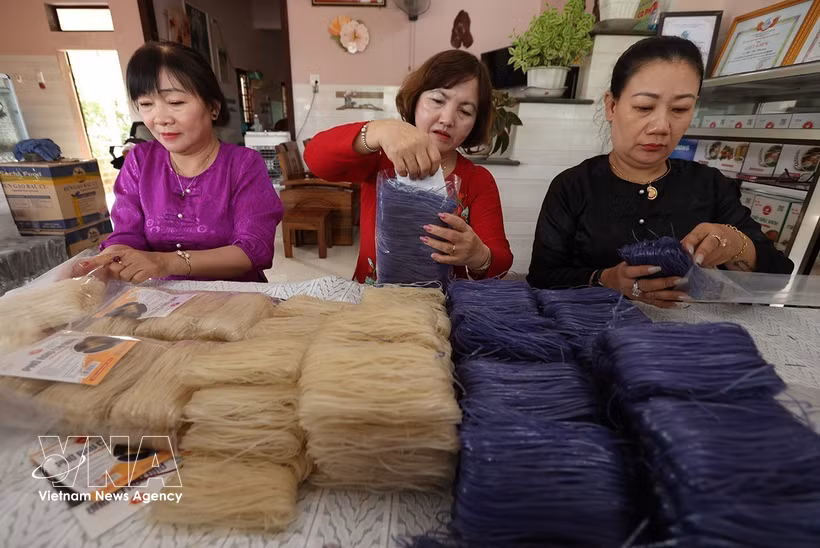 Facts have shown that older people possess extensive production knowledge accumulated over many years and play an important role in sustaining community livelihoods and protecting local ecosystems. (Illustrative photo: VNA)