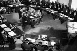 1954 Geneva Agreement marks historic milestone in Vietnamese diplomacy
