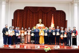General Secretary, State President praises ethnic minority lawmakers’ role in translating policies into practice