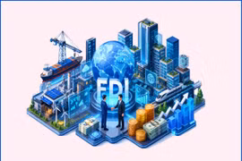Foreign-invested sector targeted to contribute 30% of Vietnam's GDP by 2045
