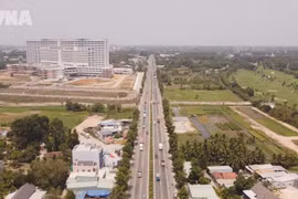 Vietnam's economy grows 8.18% in first half of 2026