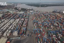 Vietnam seeks stronger export growth in H2