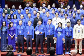13th National Congress of the Ho Chi Minh Communist Youth Union concludes