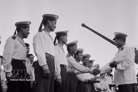 Vietnam People's Navy carries forward legacy of first historic victory