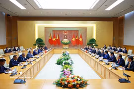 Vietnam, Timor-Leste agree to expand multifaceted cooperation
