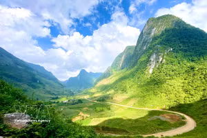 Non Nuoc Cao Bang reaffirms status as Global Geopark