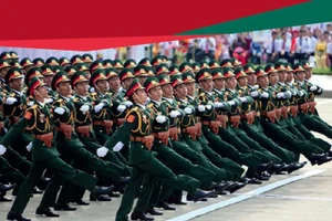 Glorious tradition of the Vietnam People's Army