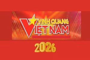 Glory of Vietnam 2026 inspires creativity and contribution