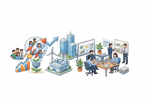 New business establishments surge over 57% in first quarter of 2026