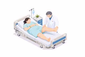 Foreign patient travels 9,000km for hip replacement at Hanoi's hospital