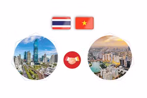 Vietnam, Thailand strengthen comprehensive strategic partnership
