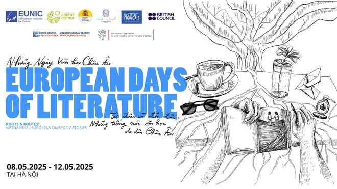 European Days of Literature in Vietnam