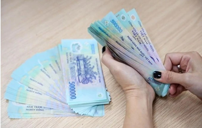 State Bank of Vietnam sets the daily reference exchange rate at 25,130 VND/USD on November 20 (Photo: VNA)