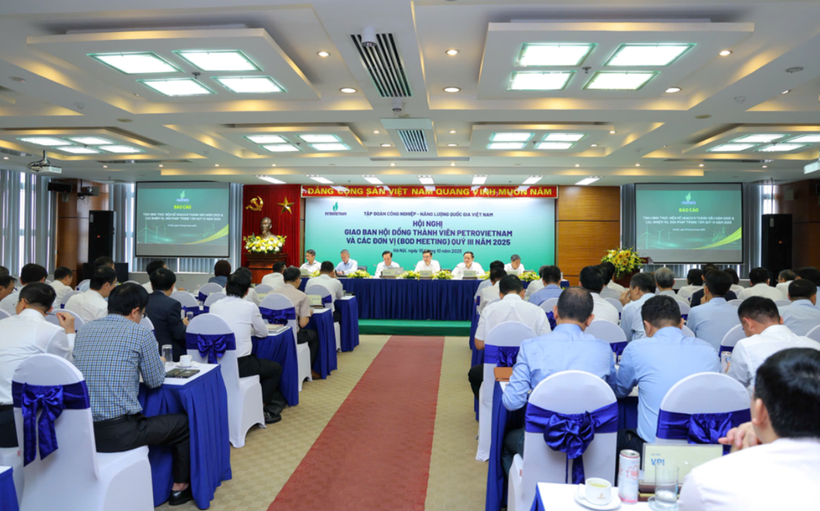 An overview of the meeting (Photo: VNA)