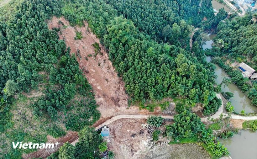 (Illustrative photo: VietnamPlus)