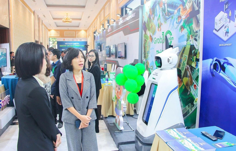 Illustrative image (Photo: Vietnam E-commerce and Digital Economy Agency)