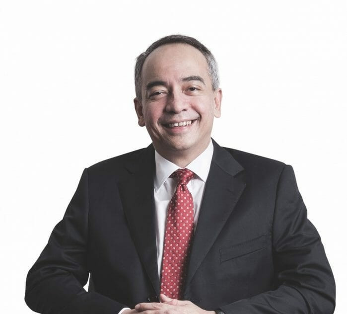 Nazir Razak, Chairman of the ASEAN Business Advisory Council (Photo: https://www.businesstoday.com.my/)