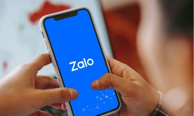 Zalo app (Photo: Zalo)