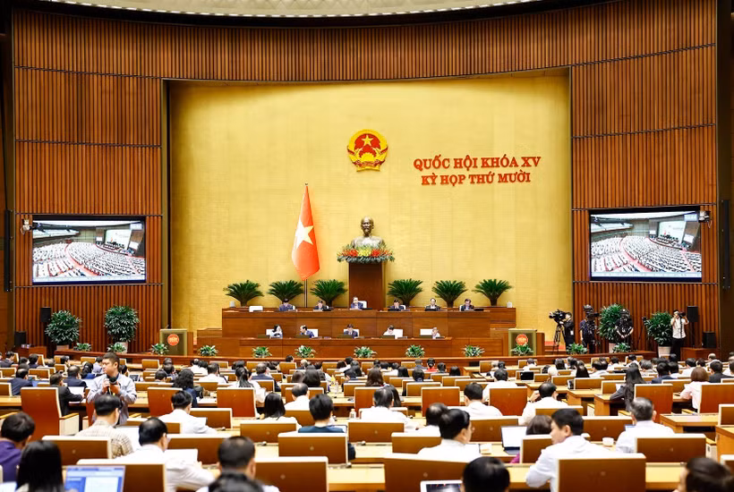Lawmakers to discuss draft laws on high technology, technology transfer on November 6