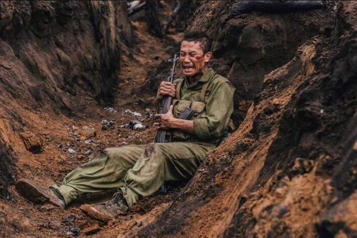 A scene of "Mua do" (Photo courtesy of the producer)