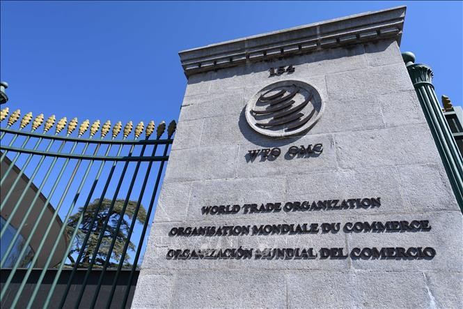 World Trade Organisation headquarters in Geneva (Photo: Xinhua/VNA)