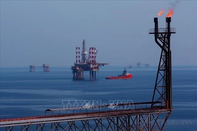 Russian-invested projects have contributed to Vietnam's socio-economic development (Photo: VNA)