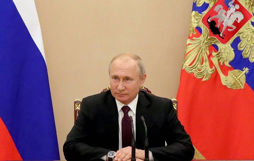 Russian President Vladimir Putin (Photo: TASS)