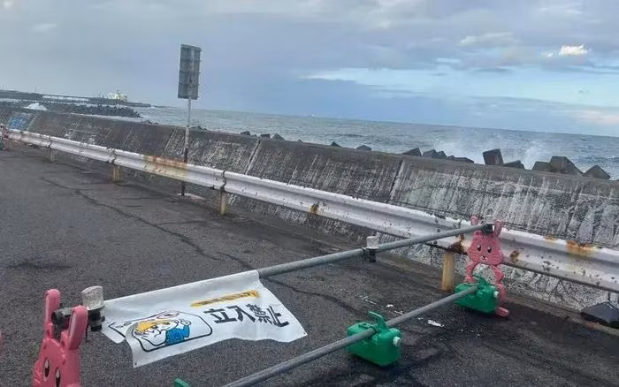 Scene of the incident (Photo: VNA)