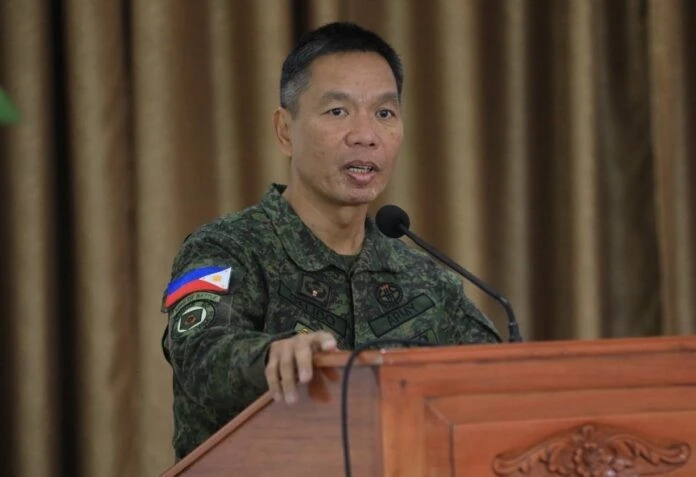 Philippine Army Commanding General Lt. Gen. Roy Galido (Photo: Courtesy of Philippine Army) 