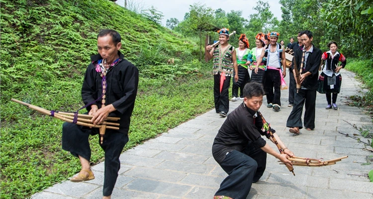 Illustrative image (Photo: langvanhoavietnam.vn)