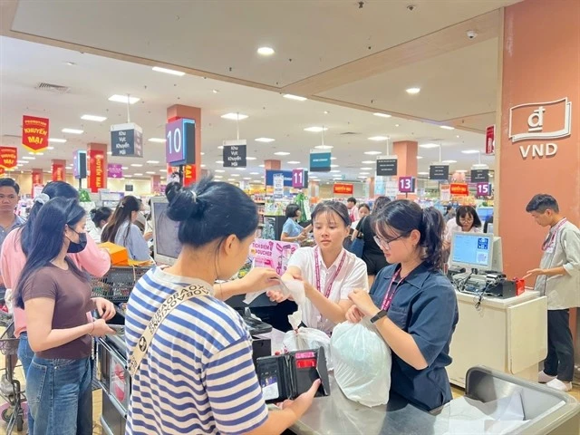 AEON Vietnam expands Its business network with diverse retail formats in 2025 to meet customer needs (Photo AEON Vietnam)