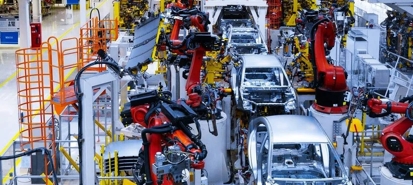 During the January-November period, total production falls by 20% year-on-year to 1.36 million vehicles. (Photo: thailand-business-news.com)