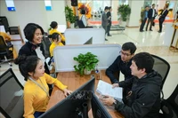 The Ministry of Science and Technology launches a centralised one-stop-shop unit on December 19. (Photo: VNA)
