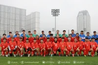 Vietnam U20 women’s national team (Photo: vff,org,vn)