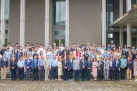 Delegates at the event (Photo: doanhnghiepvn.vn)