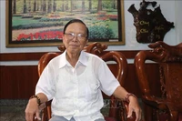 Le Trung Viet, former chief of office of the delegation of National Assembly deputies and the People’s Council of Quang Ngai. (Photo: VNA)