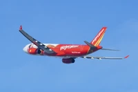 Illustrative photo (Photo: vietjetair.com)