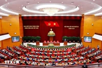 The 14th National Party Congress is scheduled for January 19 - 25, 2026 (Photo: VNA)