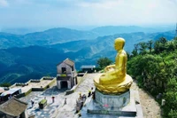 A view of Yen Tu Relics and Landscape Complex (Photo: VNA)