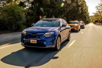 VinFast maintains strong sales with over 11,000 EVs sold for third consecutive month. (Photo: VinFast)
