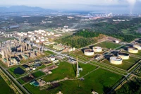 Petrovietnam earns record-high total revenue in fourth consecutive year (Photo: VNA)