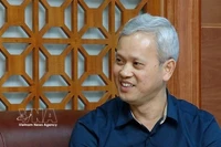 Dr. Nguyen Bich Lam, former Director General of the General Statistics Office under the Ministry of Planning and Investment (now the National Statistics Office under the Ministry of Finance). (Photo: VNA)