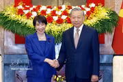 Japanese PM's ongoing official visit to Vietnam: Deepening bilateral ties through high-level engagements