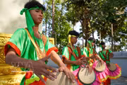 Khmer traditions endure in modern Vietnam