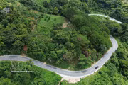 Ngoan Muc (Spectacular) Pass: Majestic mountain scenery in Central Highland Lam Dong province