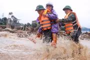 Lai Chau steps up relief efforts after Muong Than flash floods