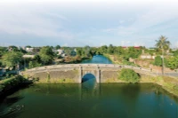 Ngu Ha River (Photo: huengaynay.vn)