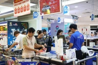 Retail sales of goods in January estimated at 487.4 trillion VND (Photo: VNA)