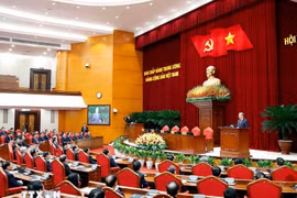 Party General Secretary To Lam addresses the 13th Party Central Committee’s 14th plenum